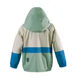 THE LION Silt Green Multi