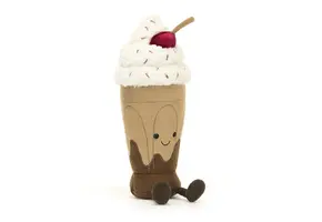 Amuseables Marin chocolate milkshake