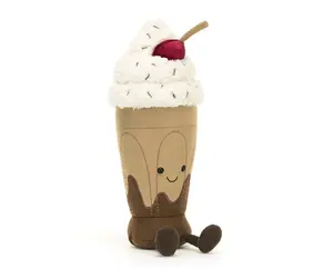 Amuseables Marin chocolate milkshake - Roest Conceptstore