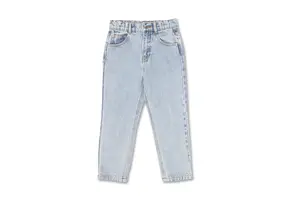 Baggy Fit Jeans Light blue washed