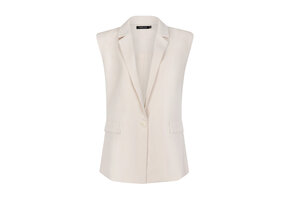 Gilet Lima Off-white SS25