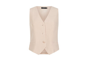 Gilet Erica Beige
