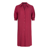 Dress Sienna Wine red