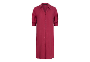 Dress Sienna Wine red