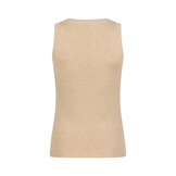 Knitted top keely Beige
