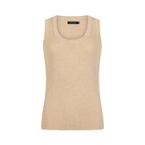 Knitted top keely Beige