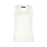 Knitted top keely Off-white