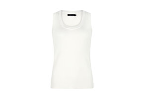Knitted top keely Off-white