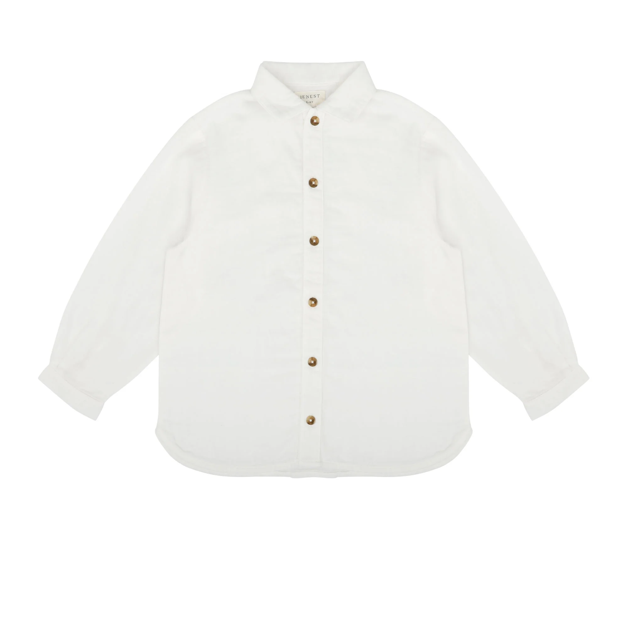 Shell shirt Off white