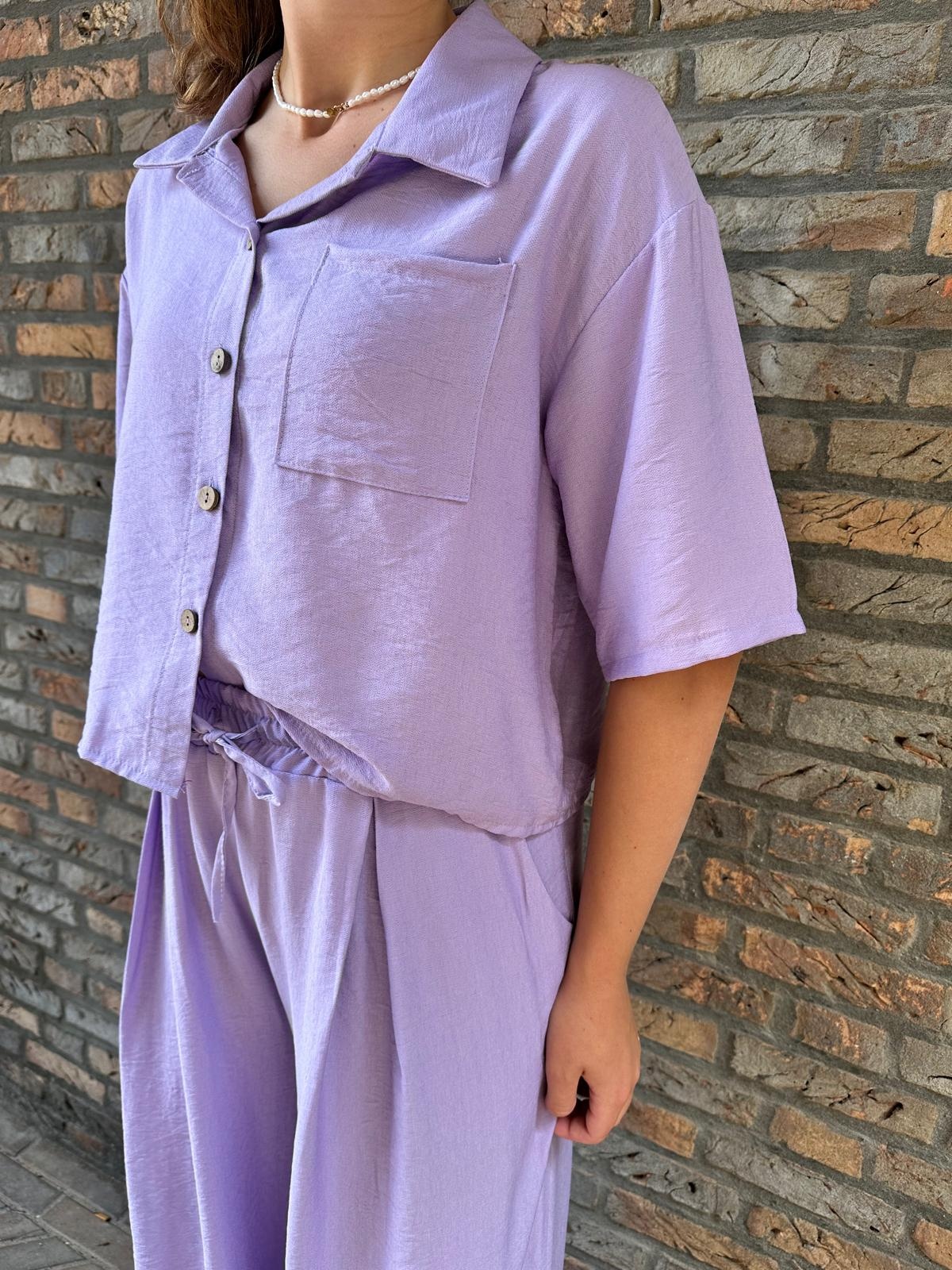 CO-ORD Set Lilly Lila