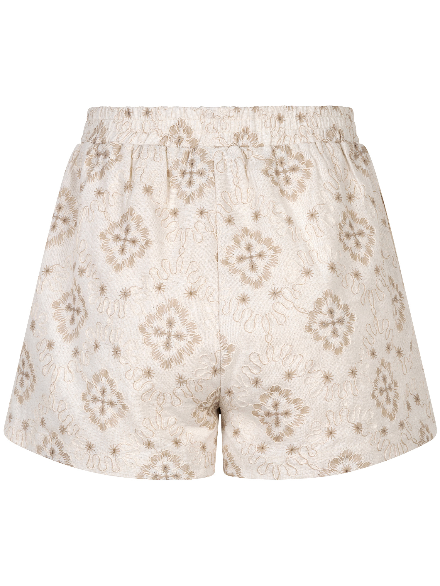 Short Talitha Ecru/beige