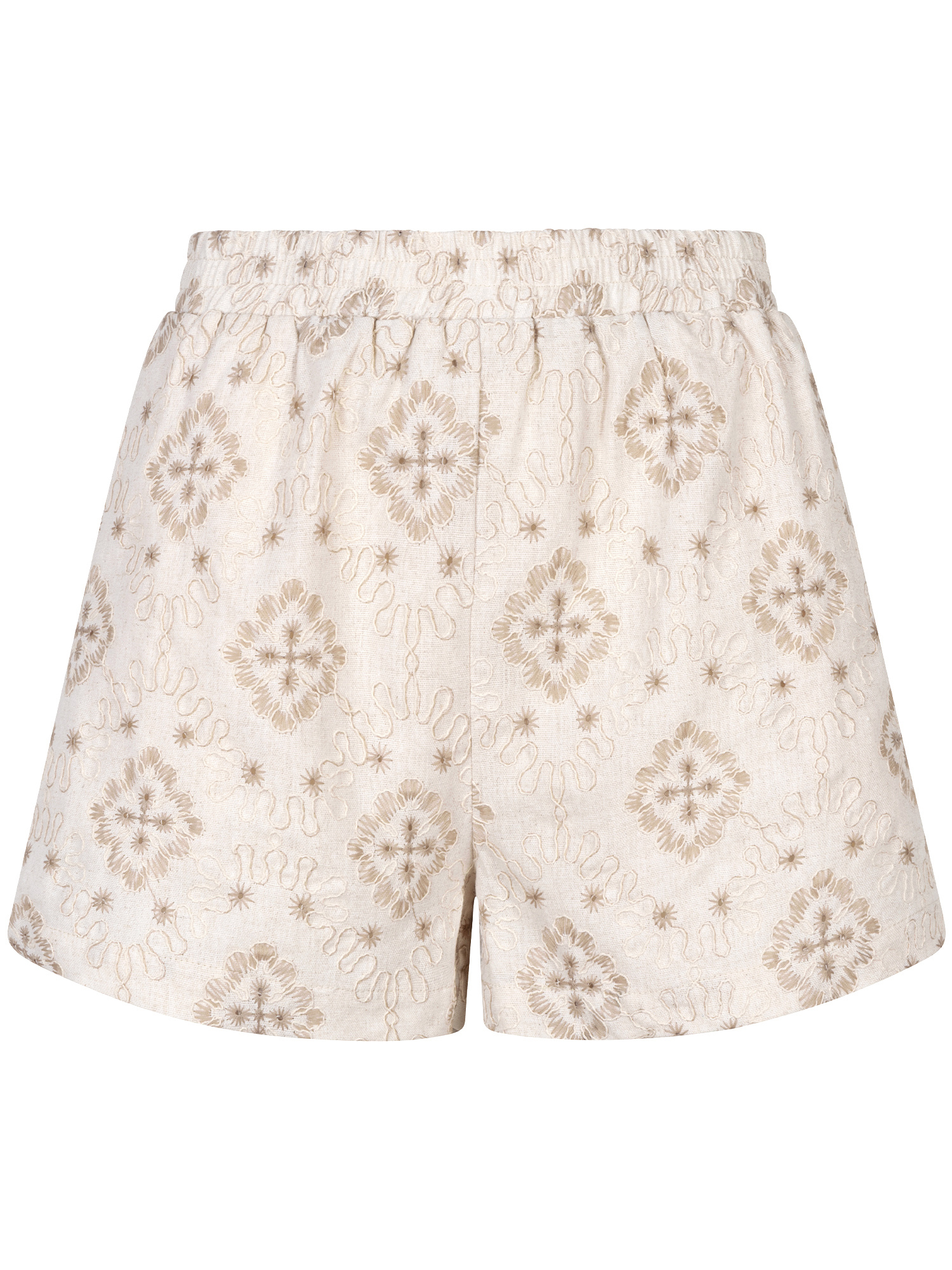 Short Talitha Ecru/beige