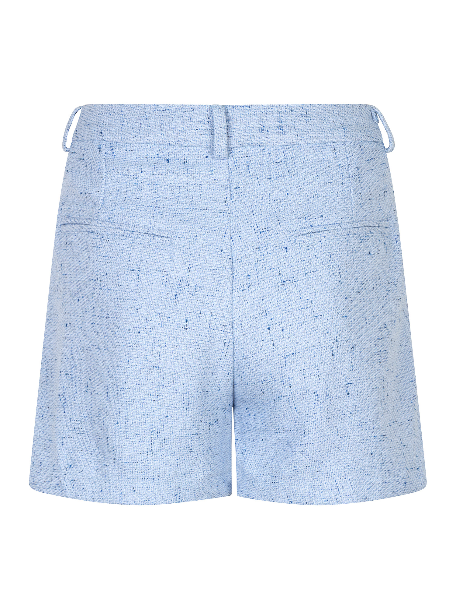 Short Saylor Blue