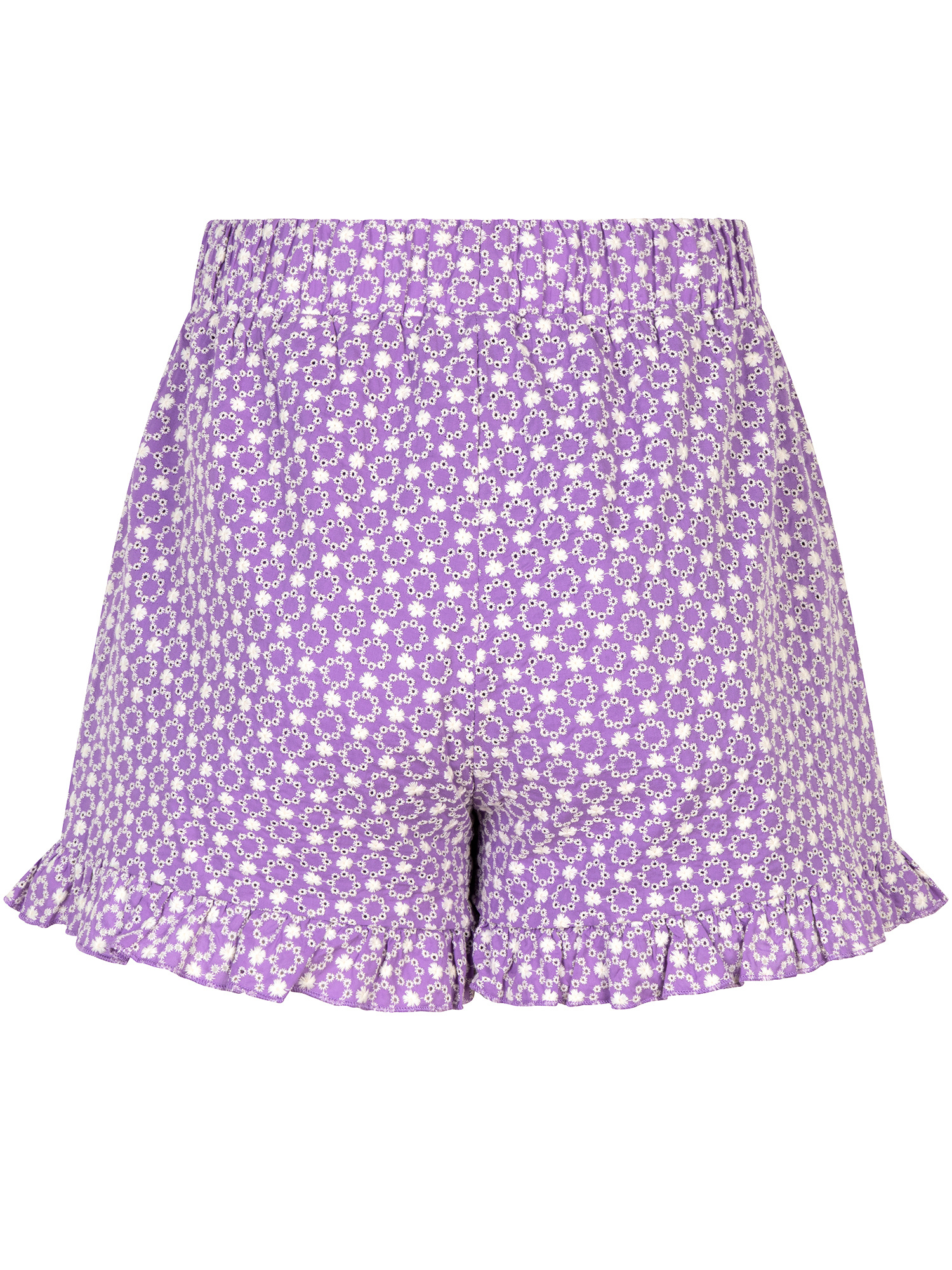 Short Larissa Lilac
