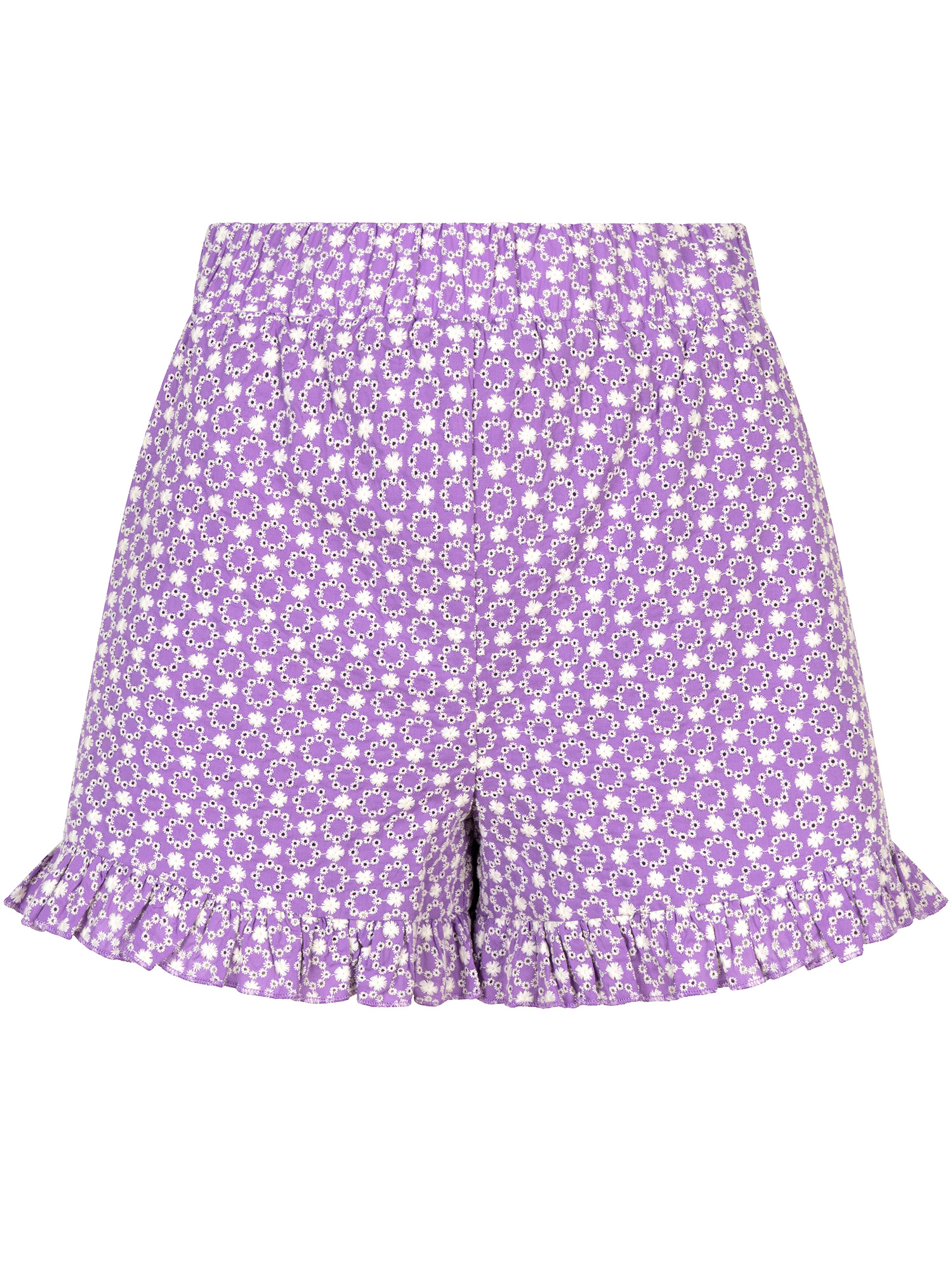 Short Larissa Lilac