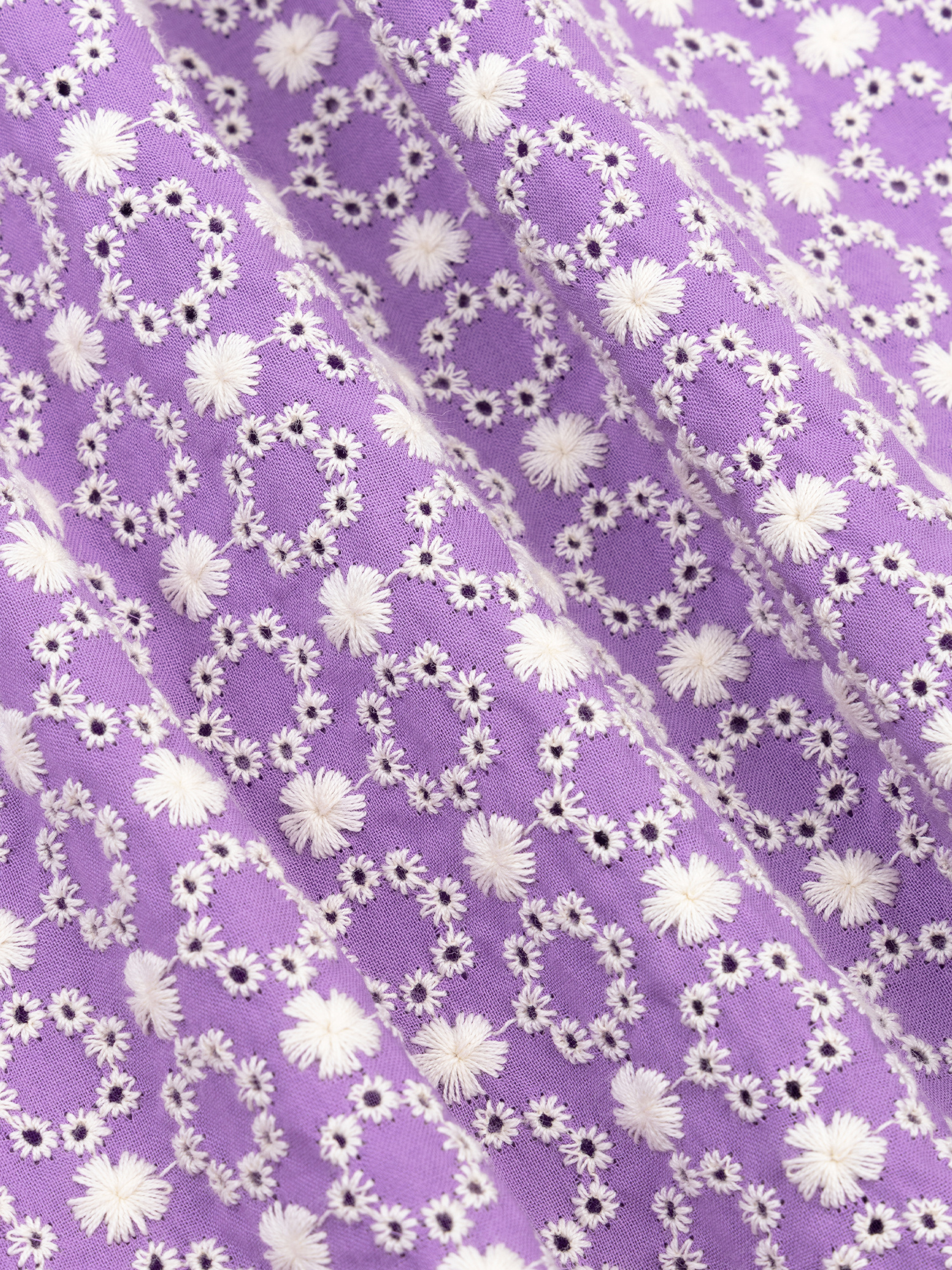 Short Larissa Lilac