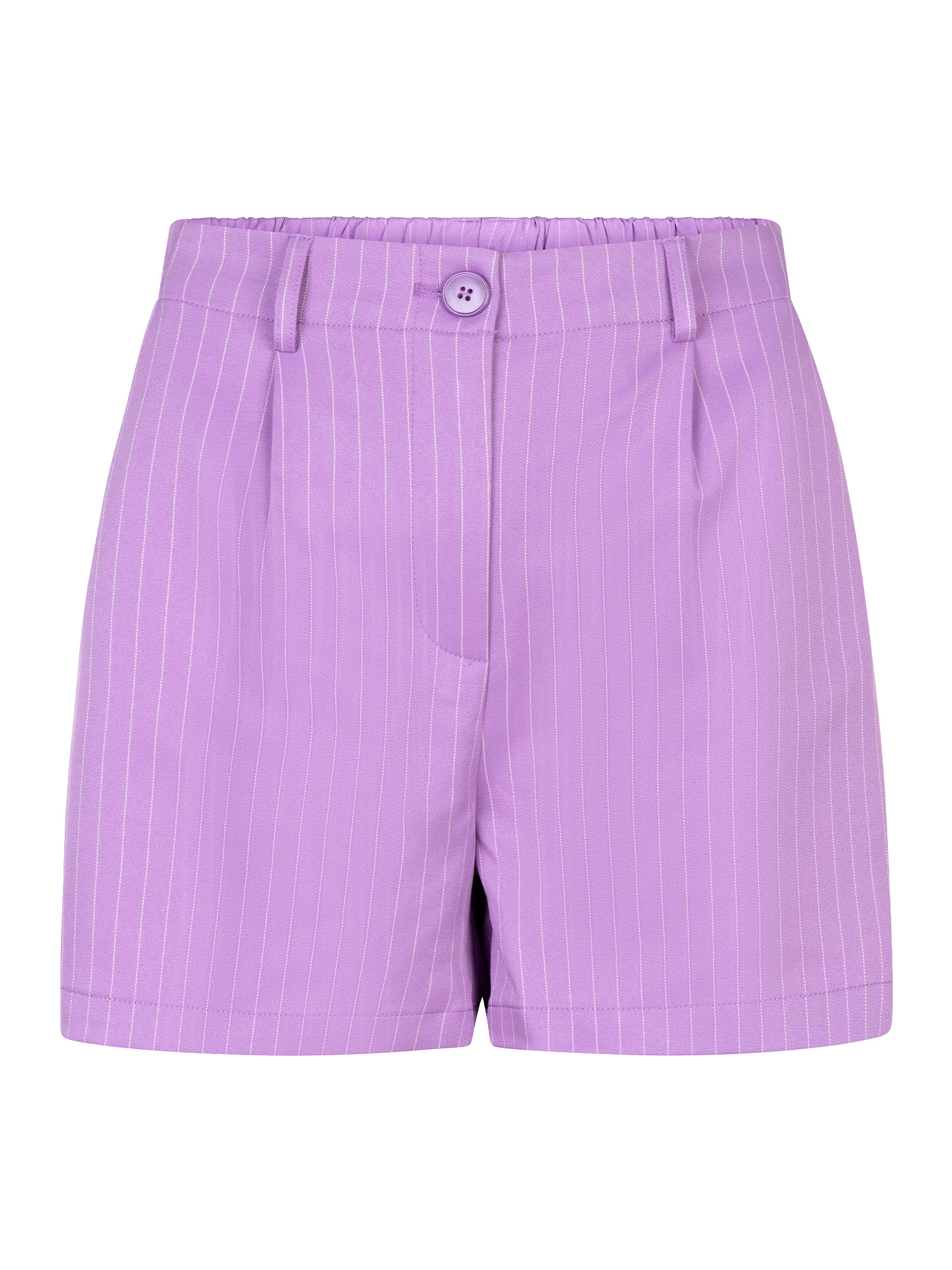 Short Jillie Lilac