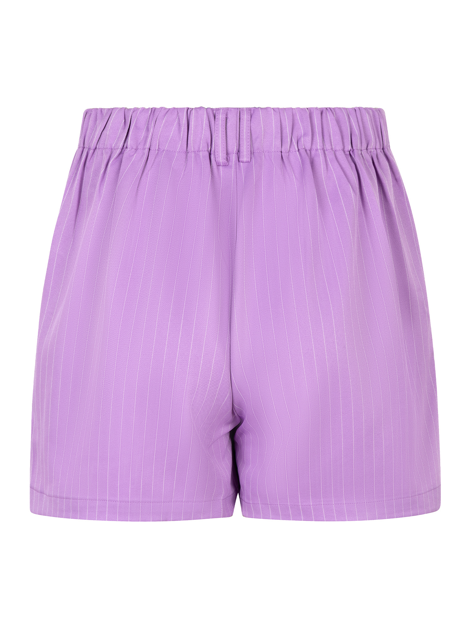 Short Jillie Lilac