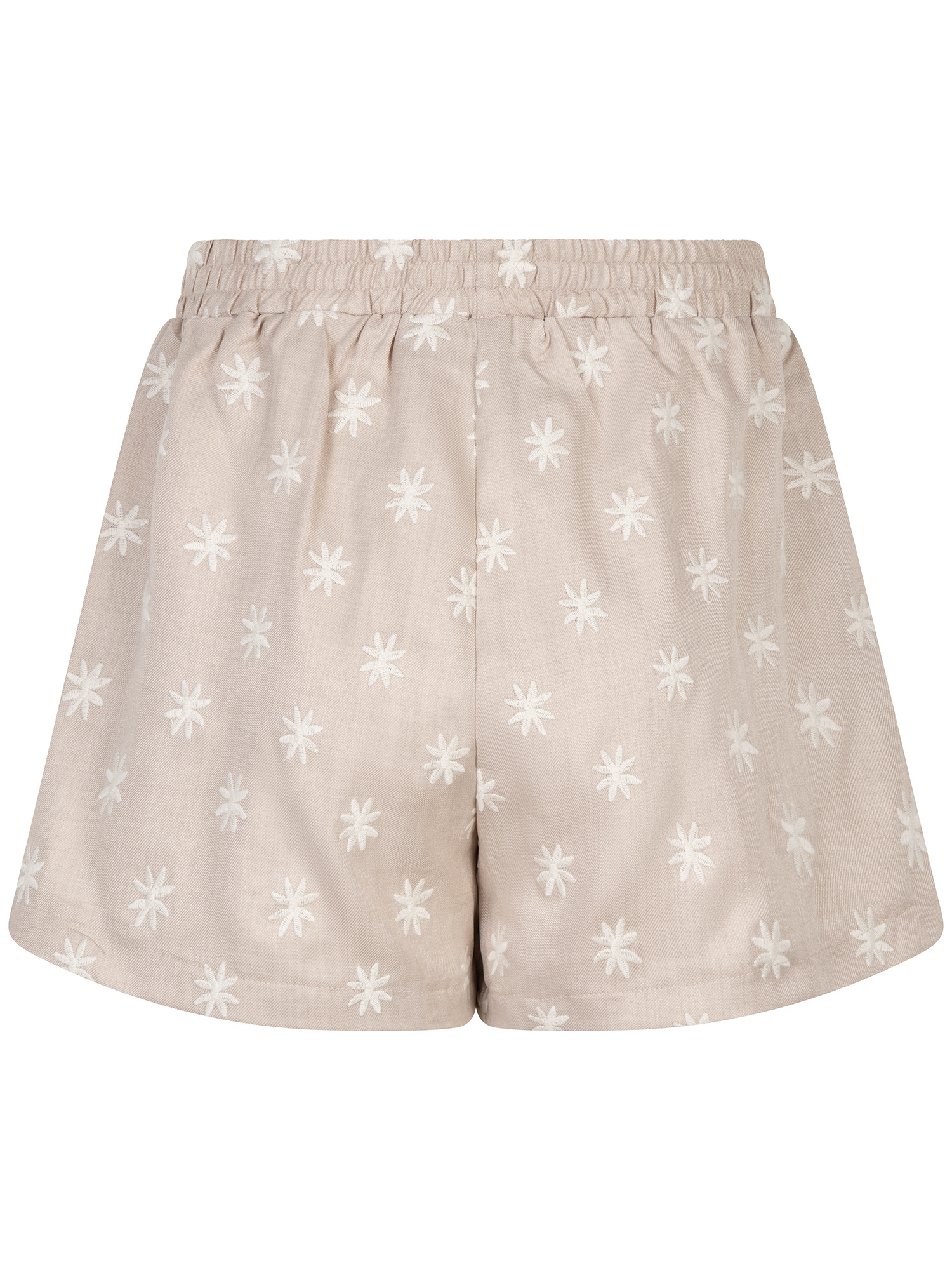 Short Elsa Beige