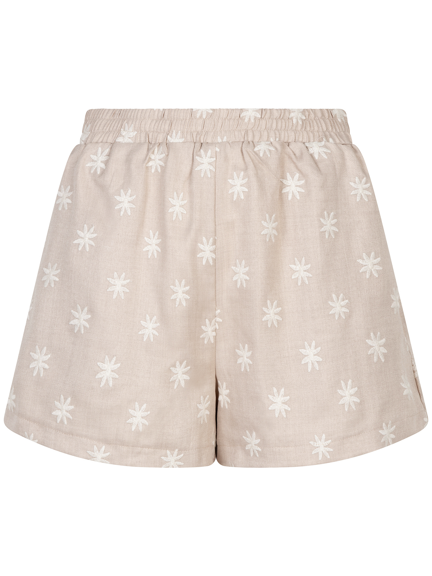 Short Elsa Beige