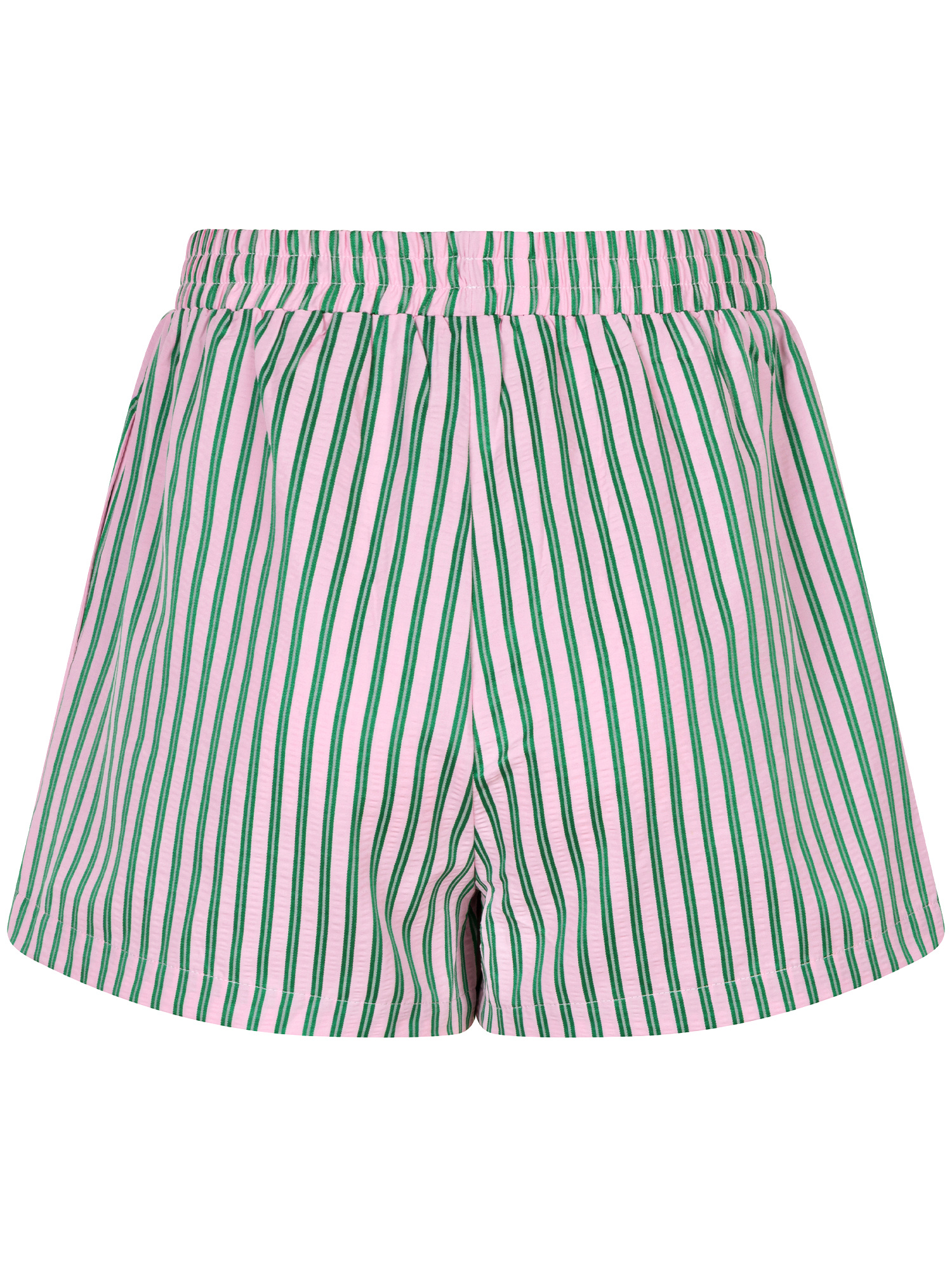 Short Belle Pink/green