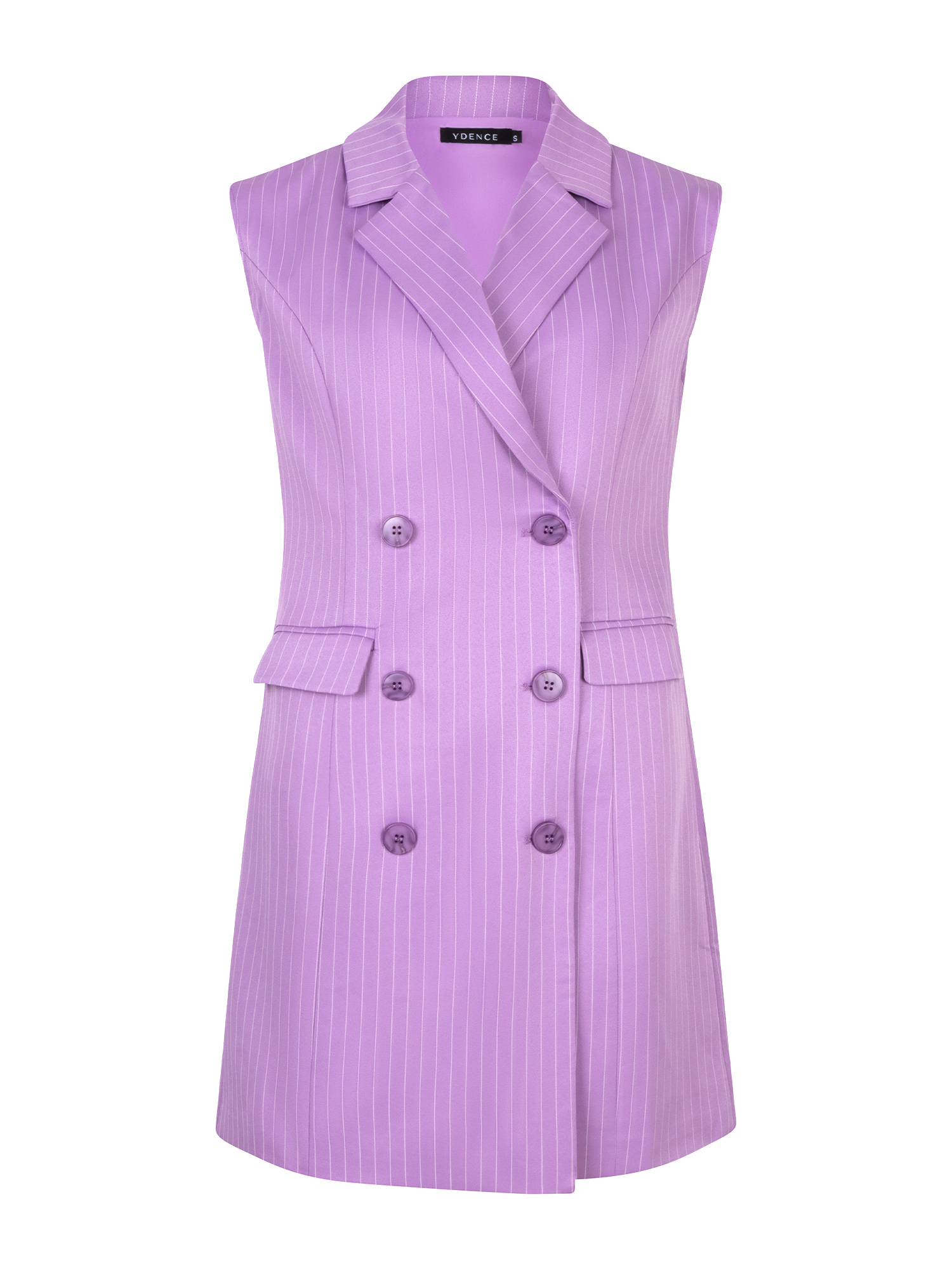 Dress Janet Lilac