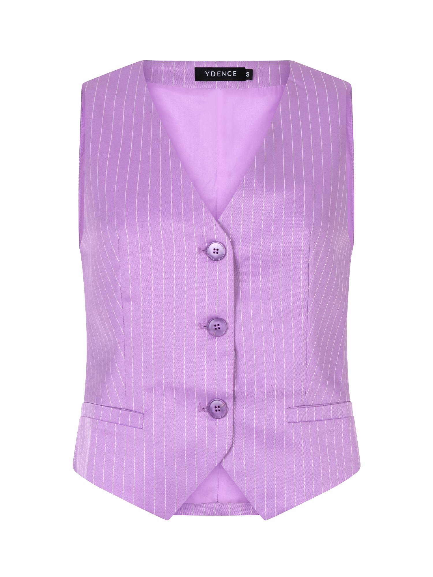 Gilet Nadine Lilac