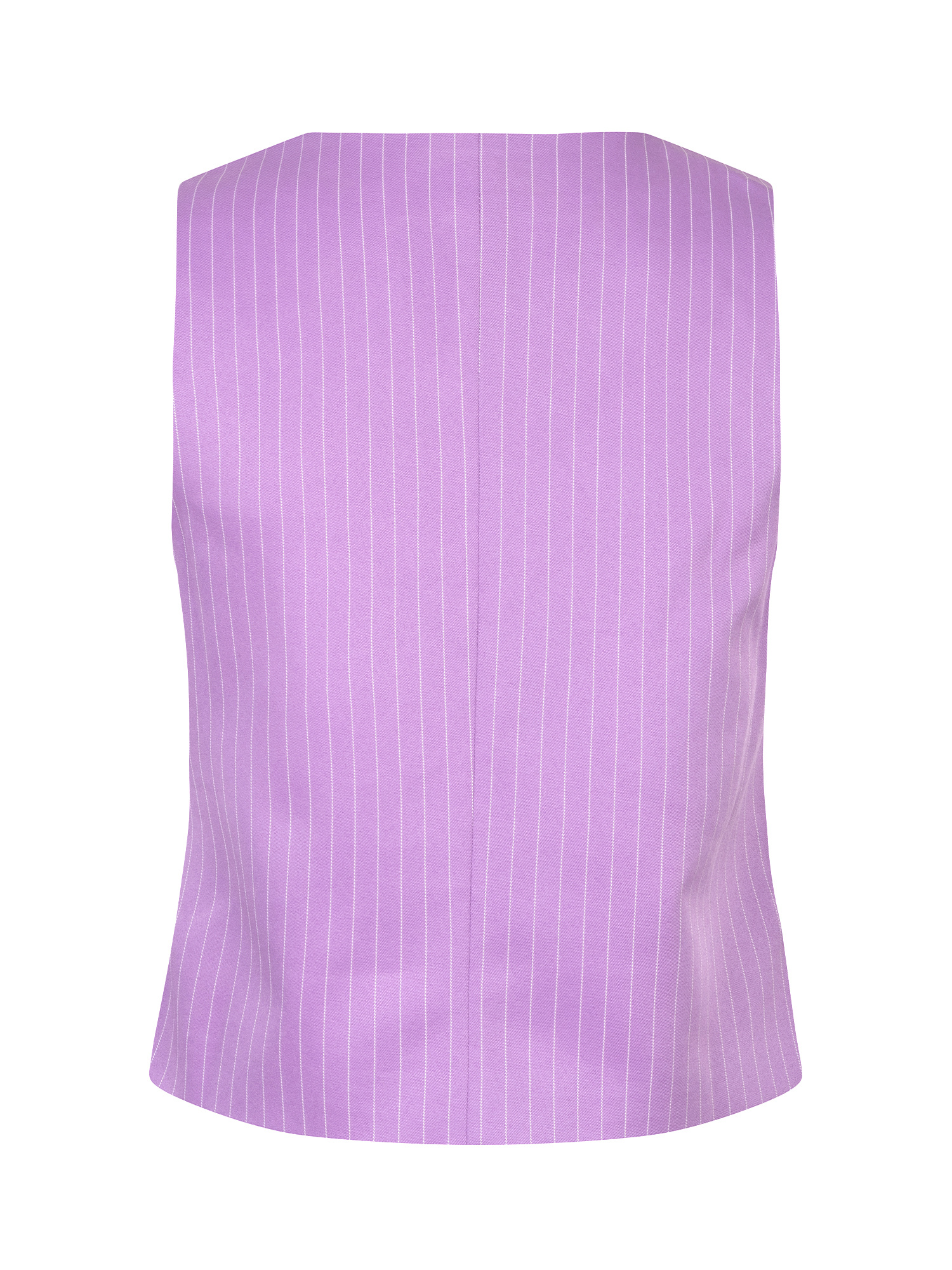 Gilet Nadine Lilac