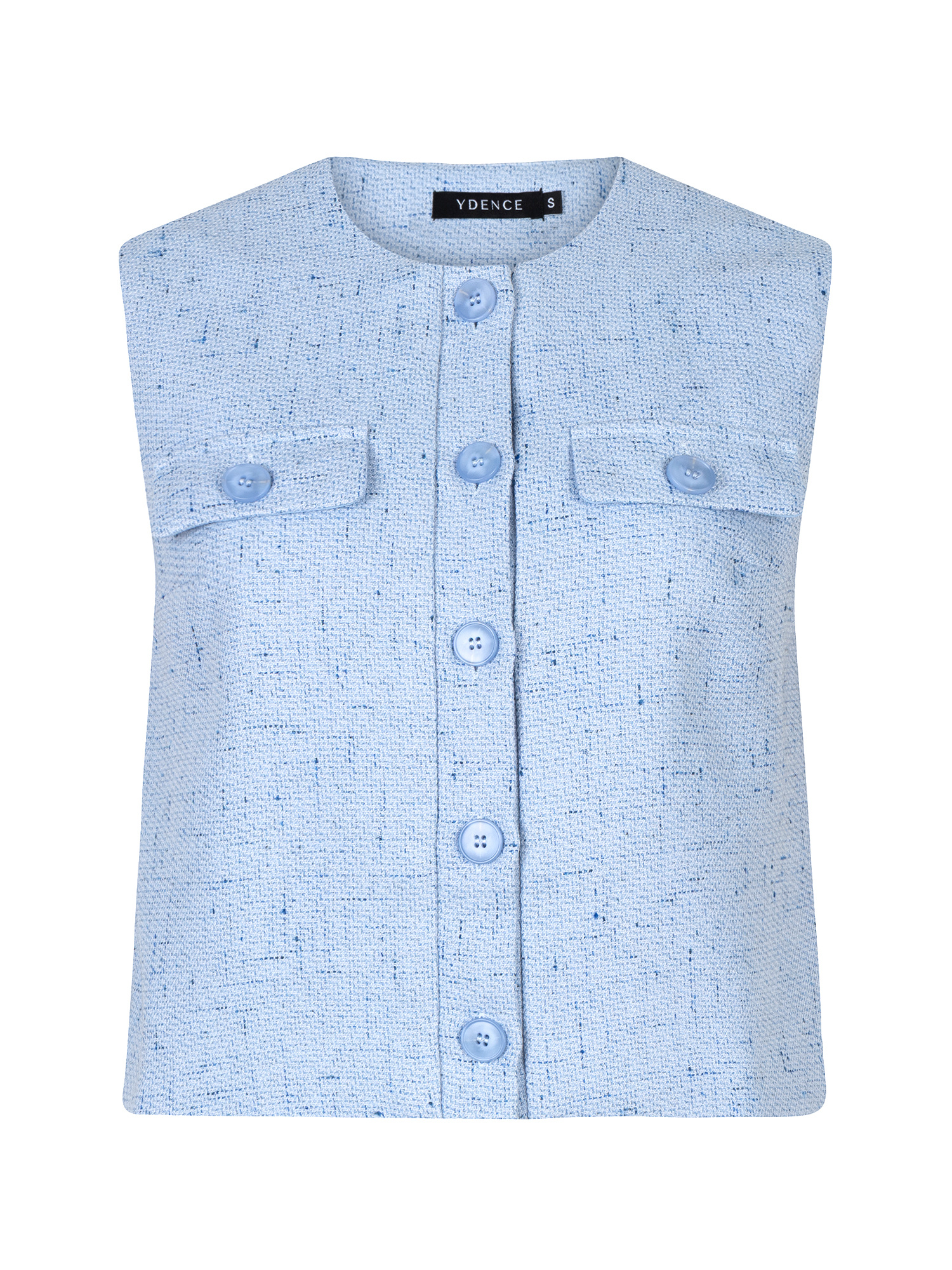 Gilet Amanda Blue