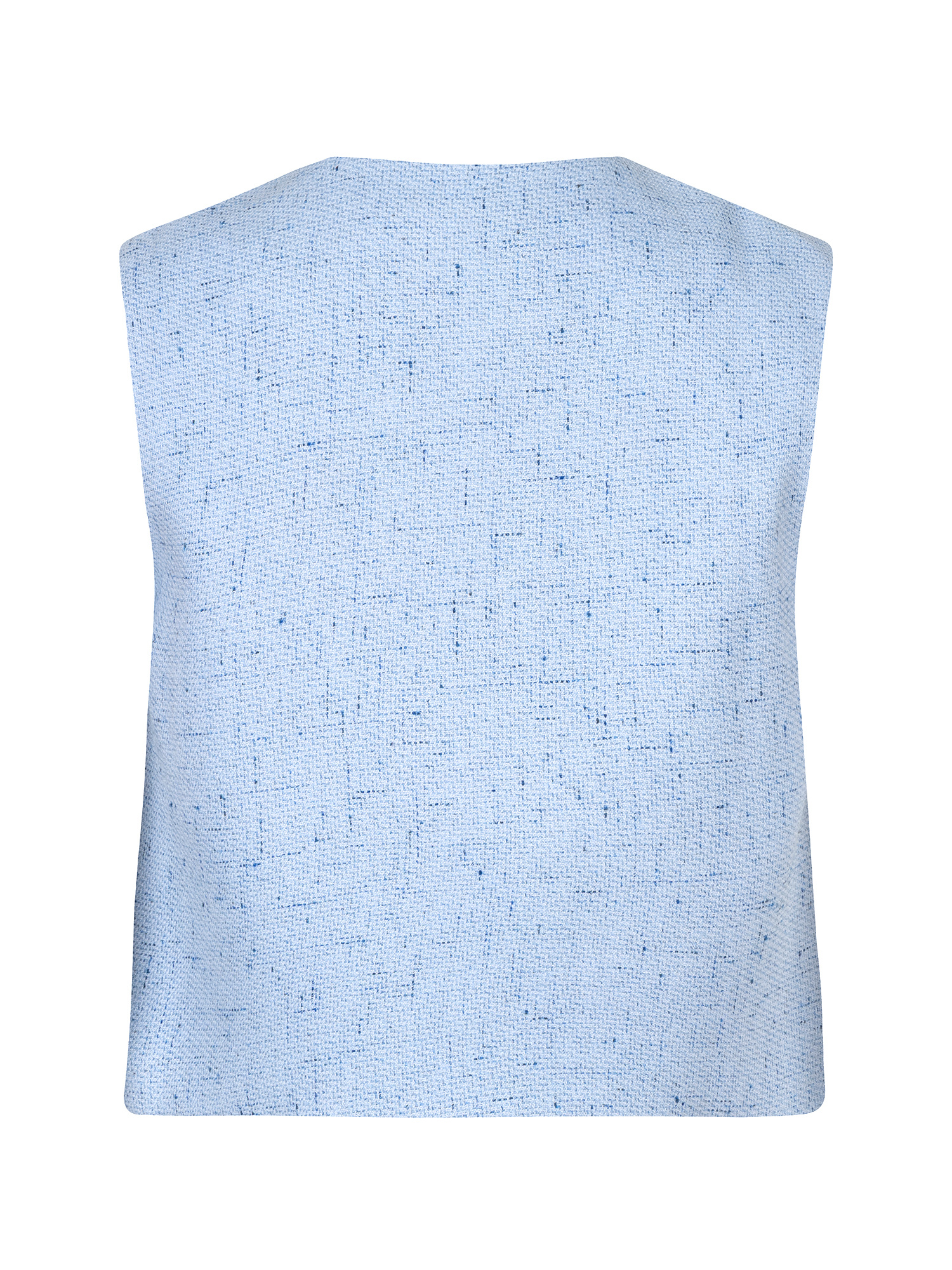Gilet Amanda Blue