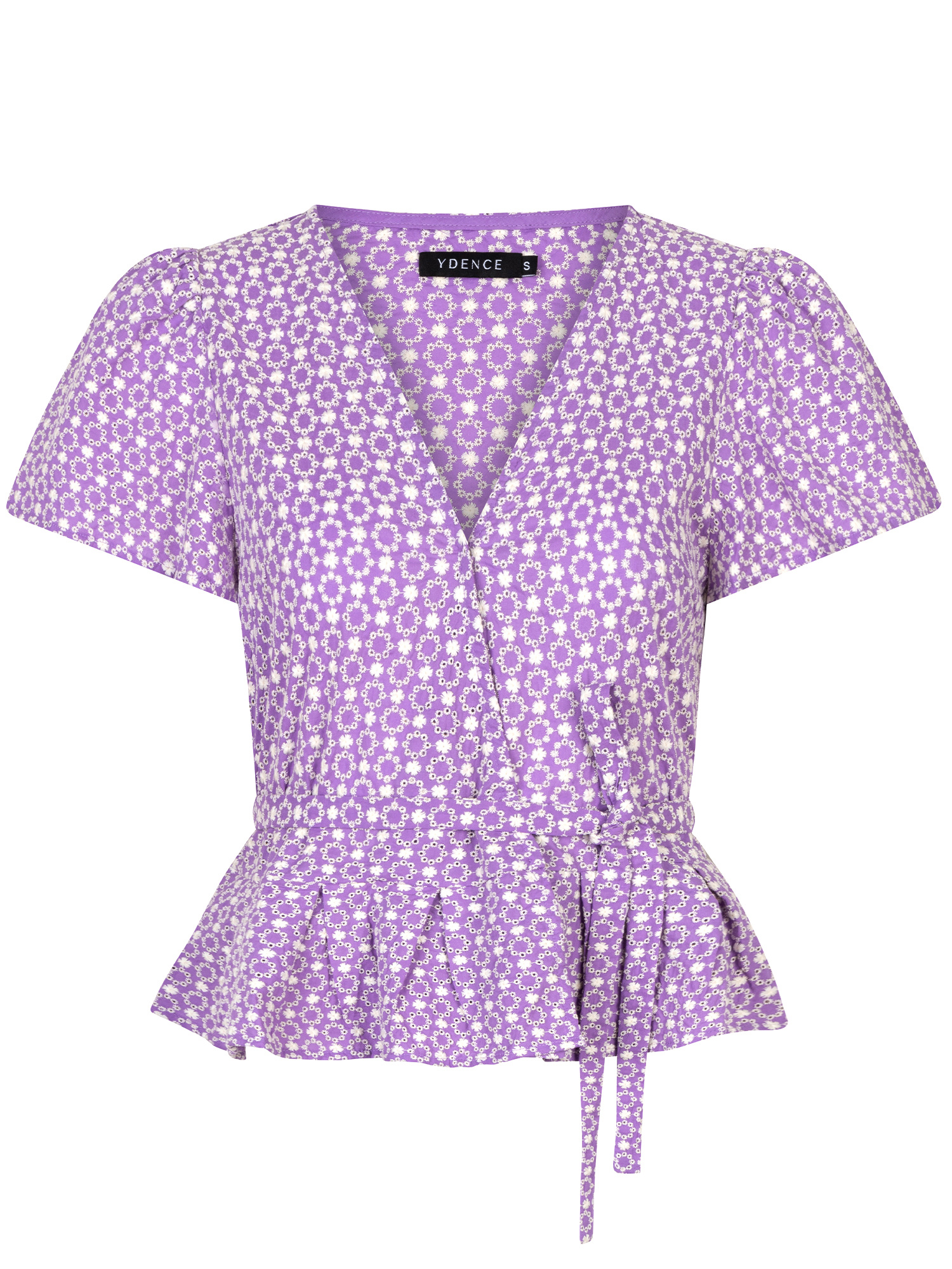 Top Milay Lilac