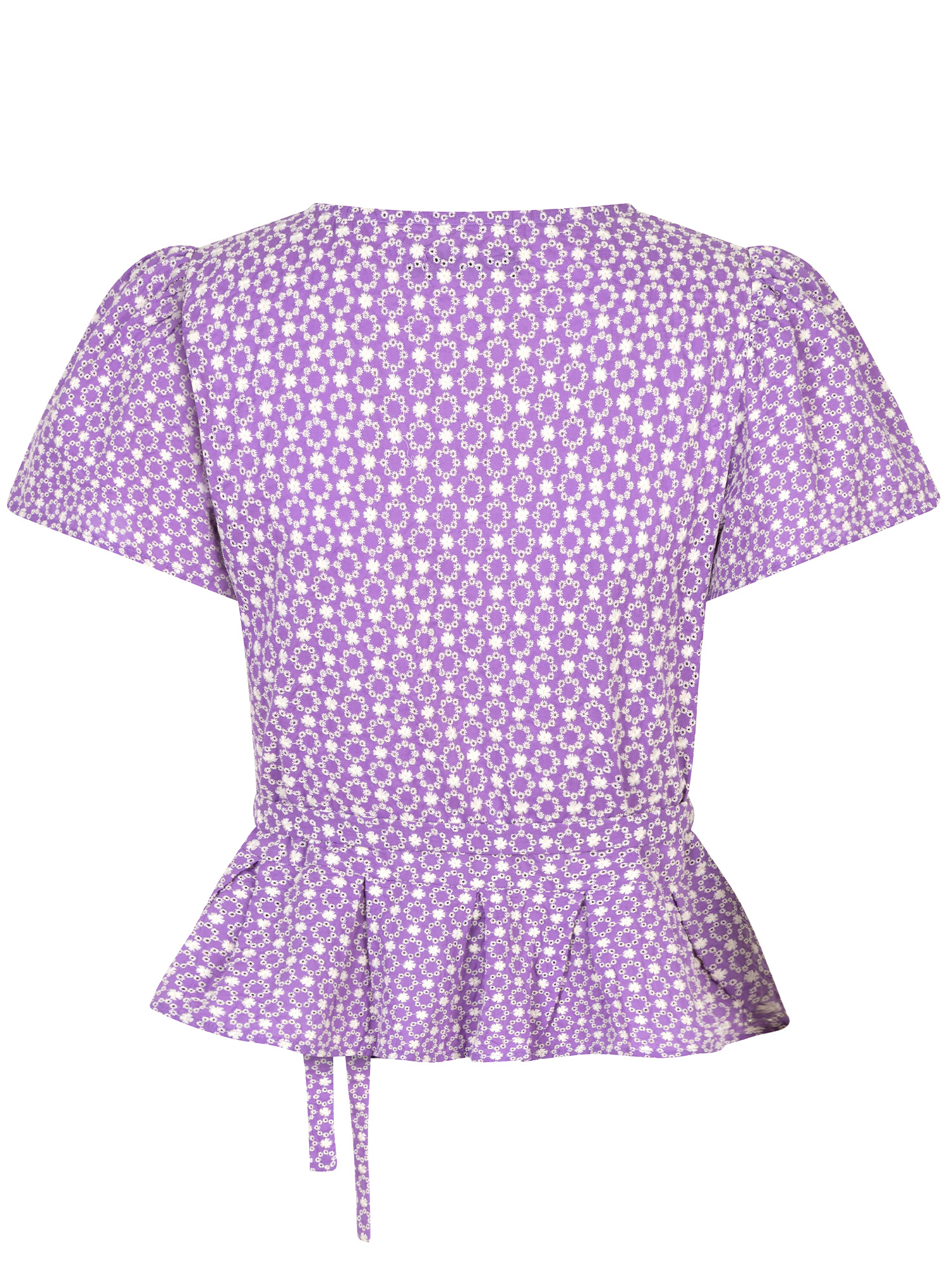 Top Milay Lilac