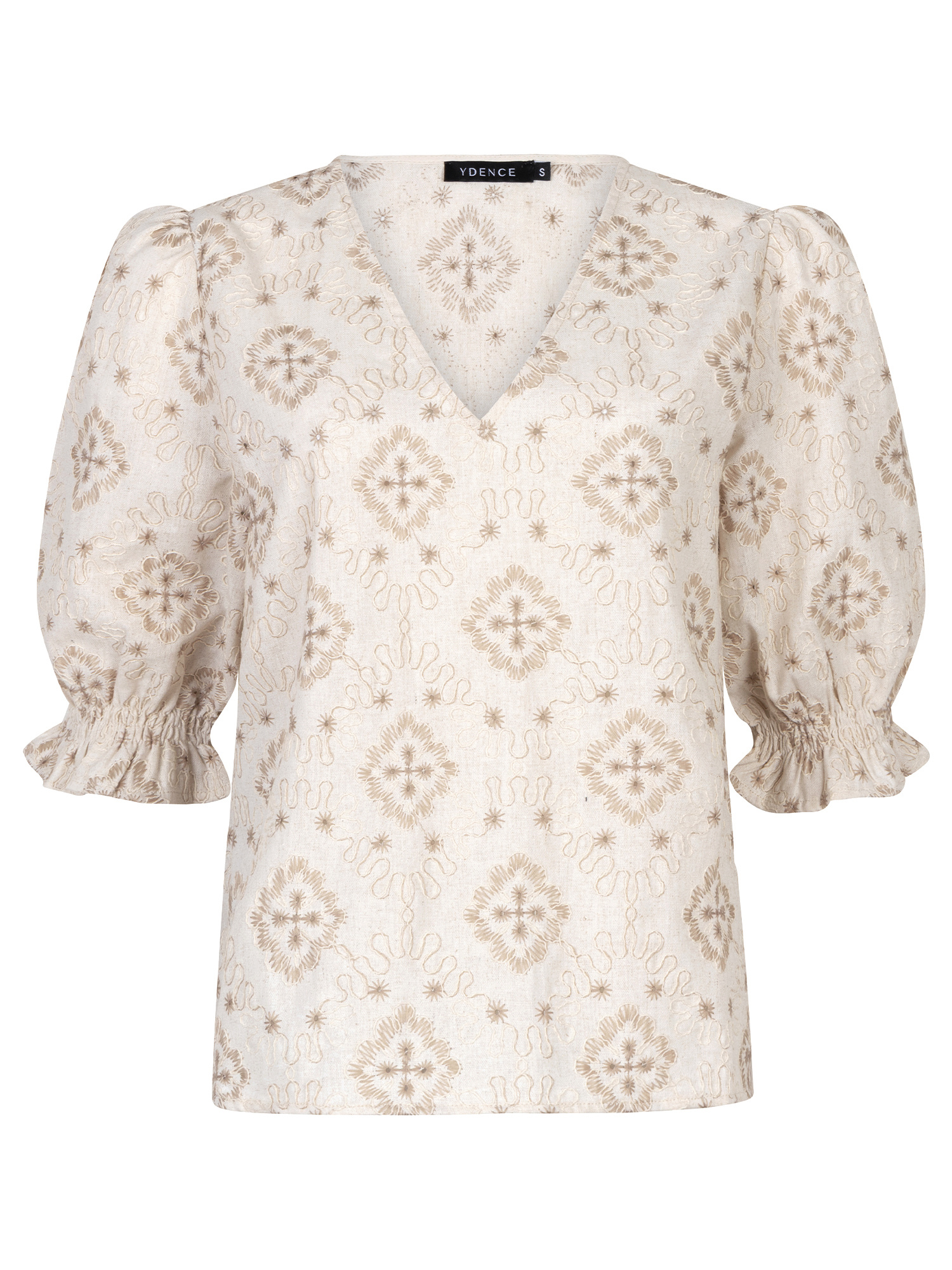 Top Minthe Ecru/beige