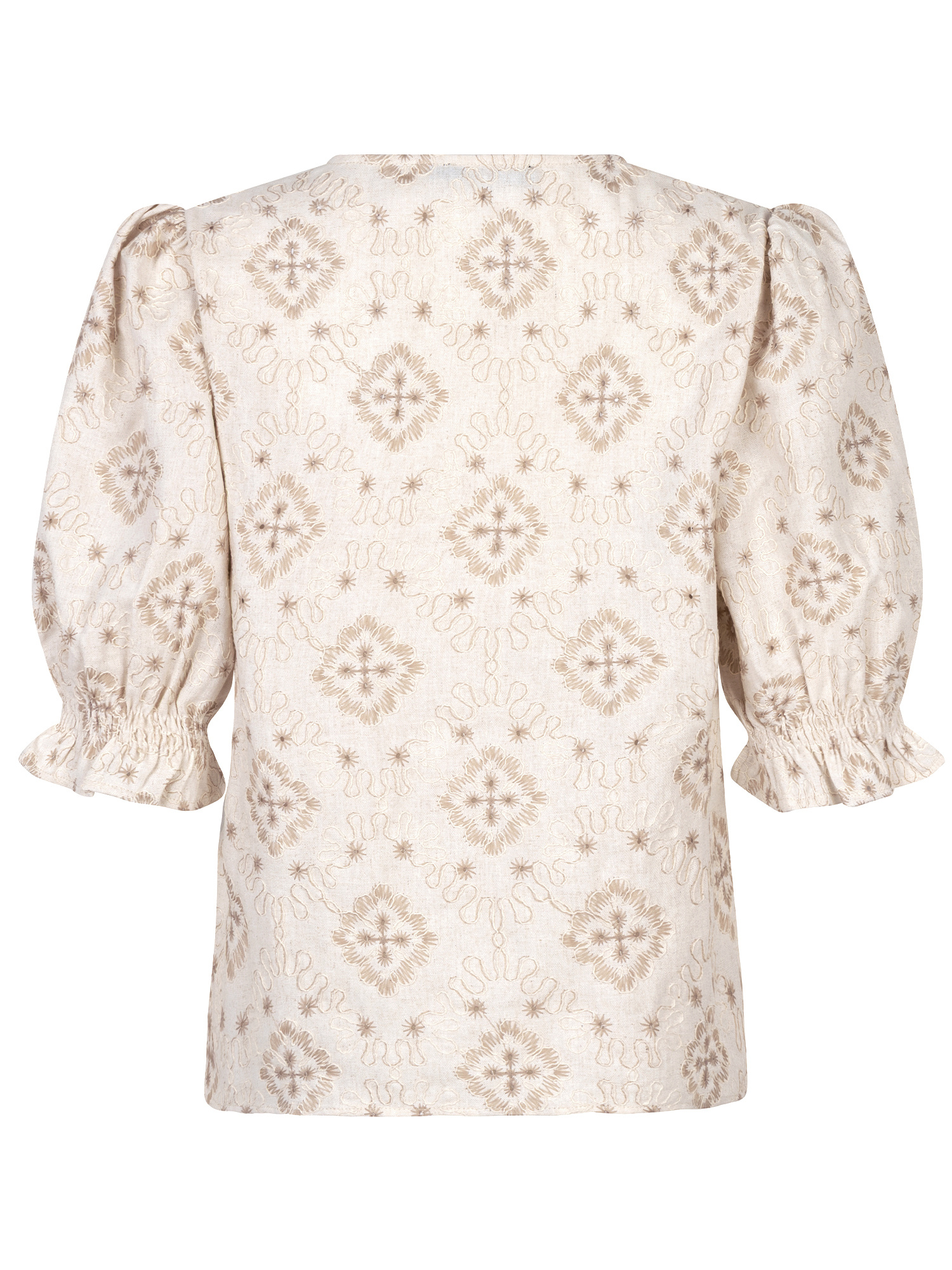 Top Minthe Ecru/beige