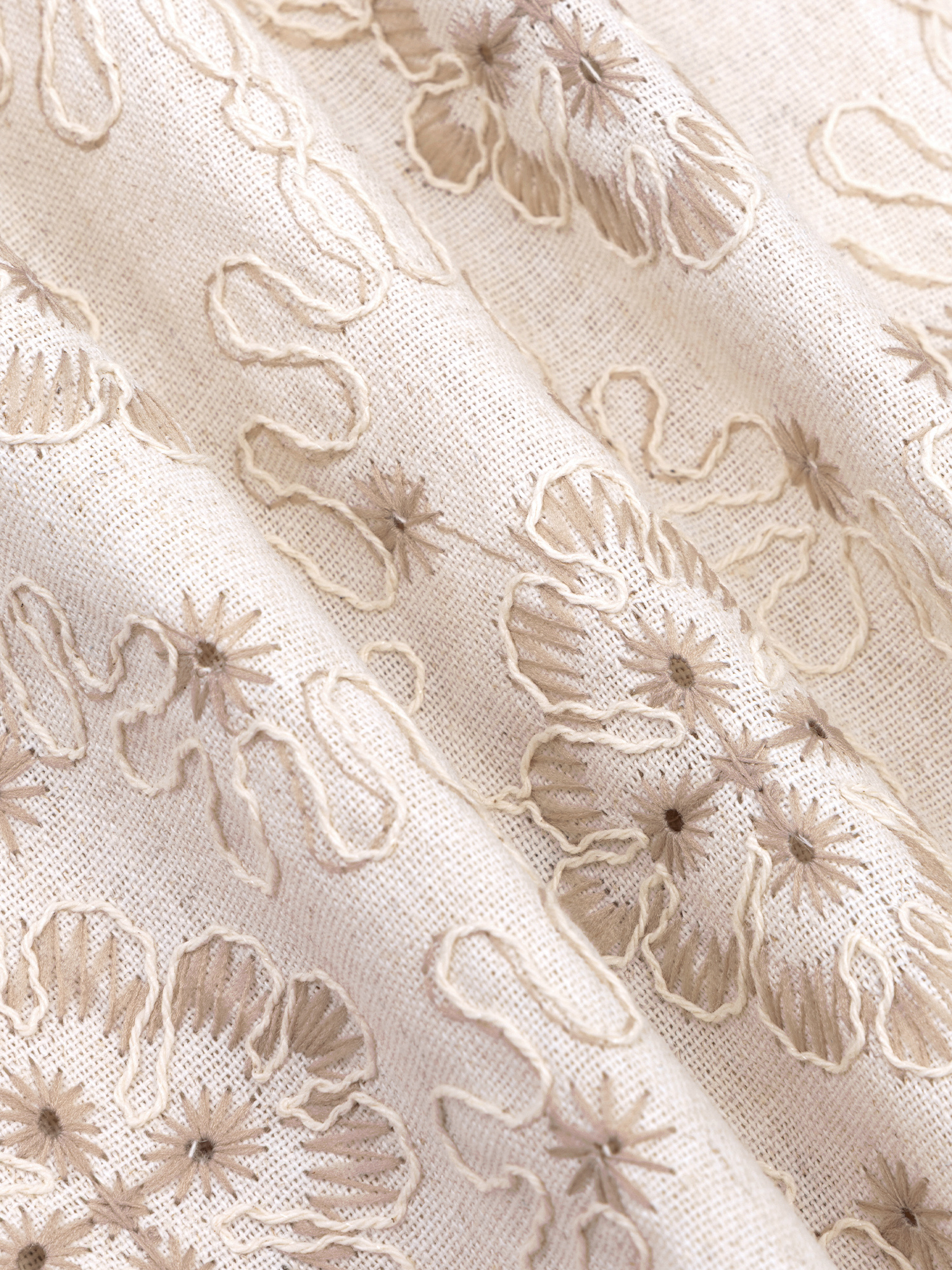 Top Minthe Ecru/beige