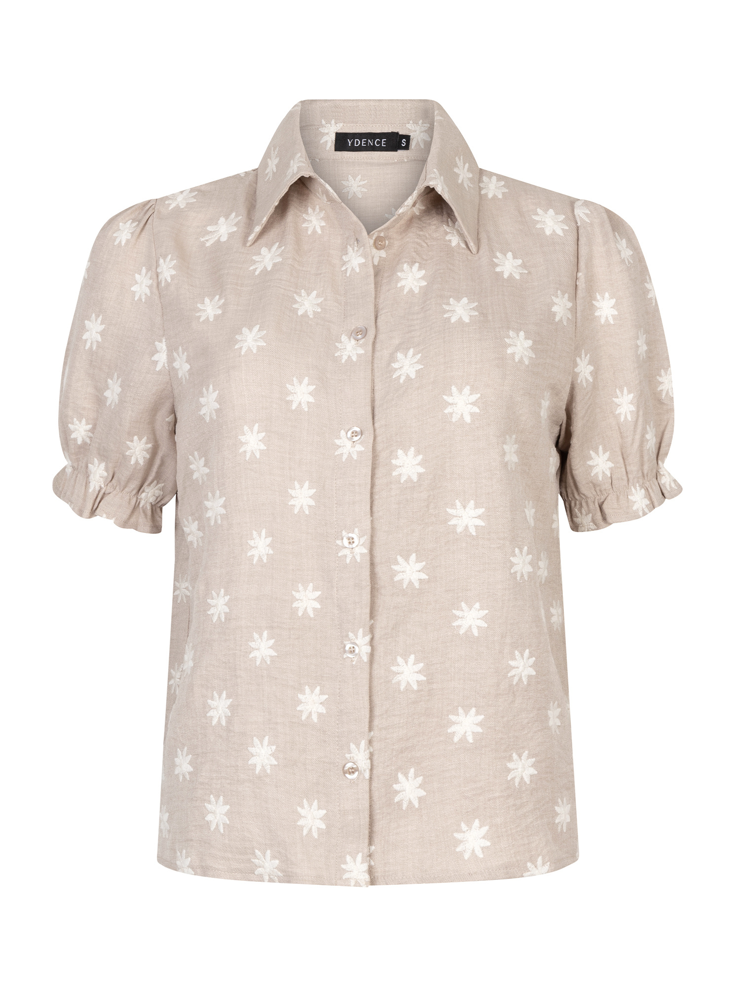 Blouse Vivienne Beige