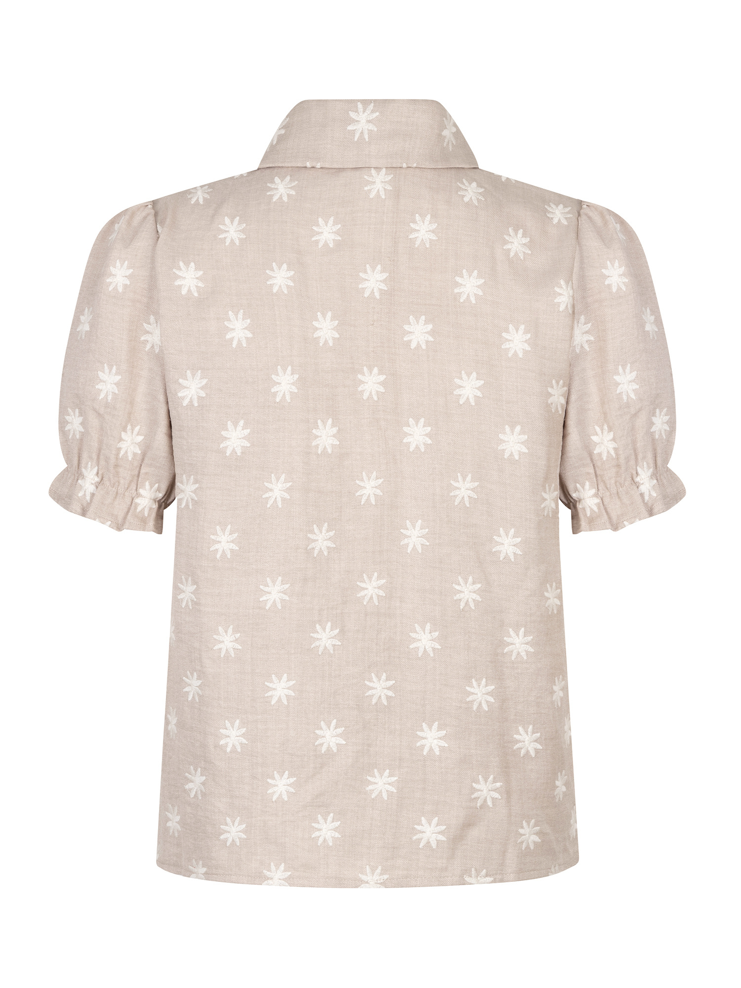 Blouse Vivienne Beige