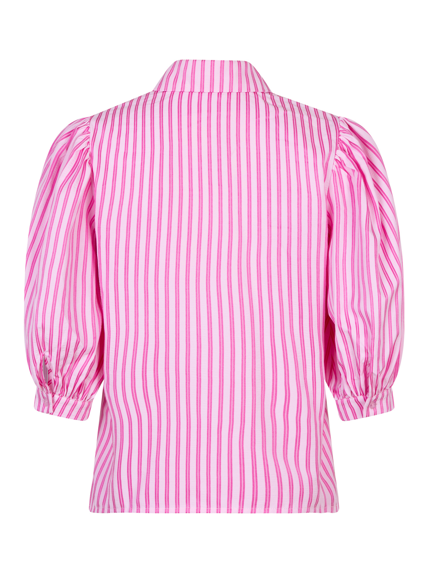 Blouse Annie Soft pink/fuchsia
