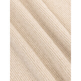 Knitted Top Lux Ecru