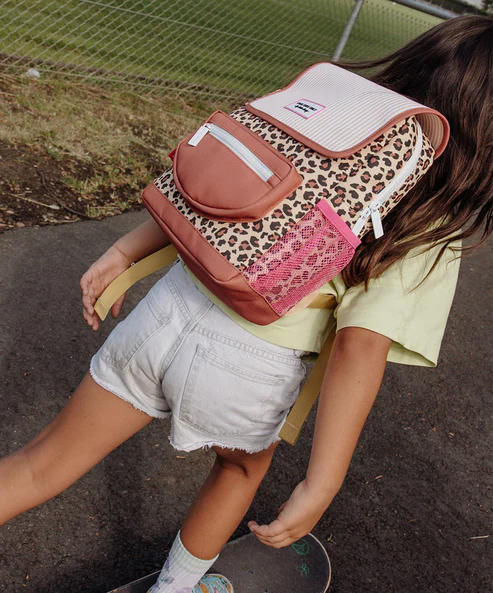 Bag Léopard #6