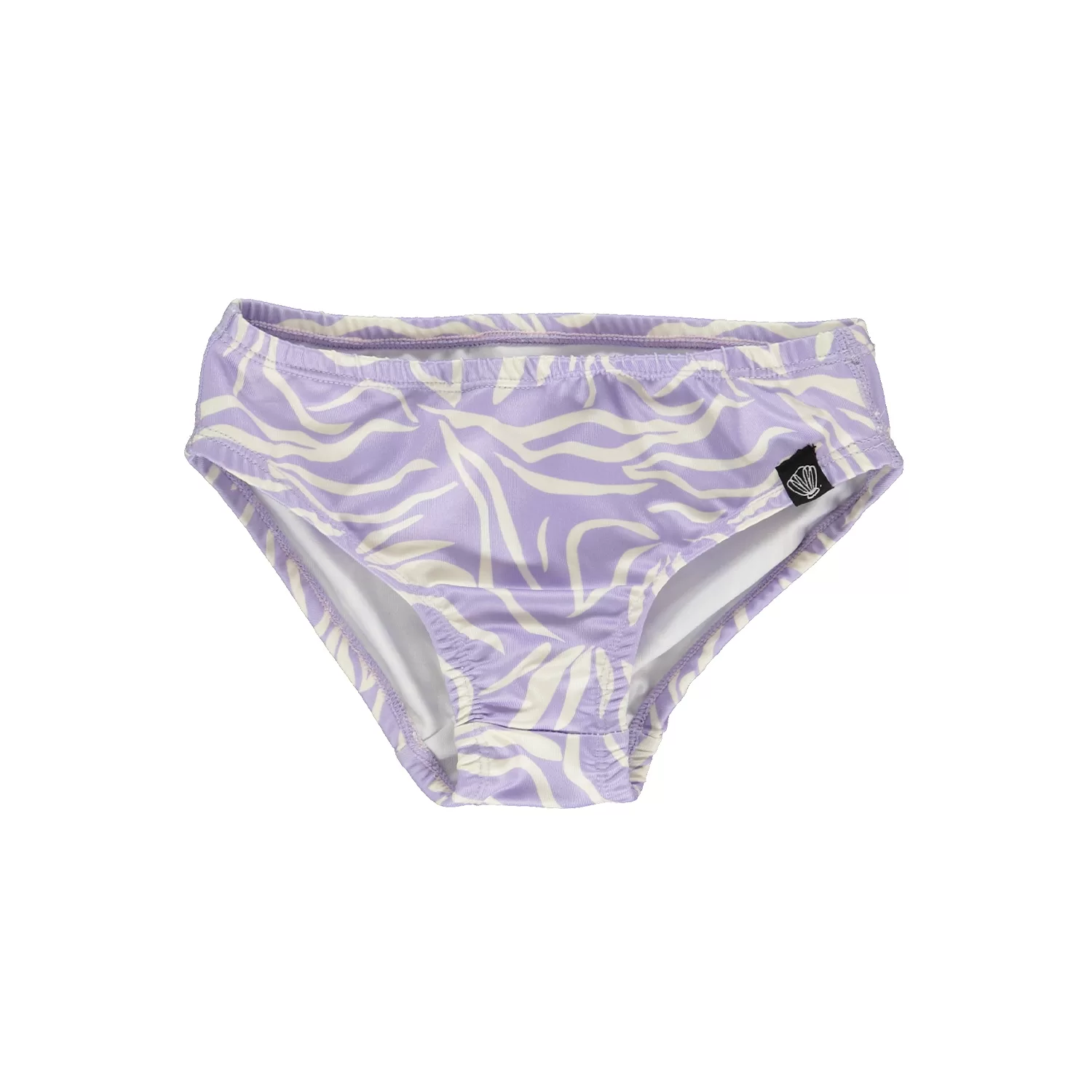 Sweet Magnolia Bikini Pant Lavender