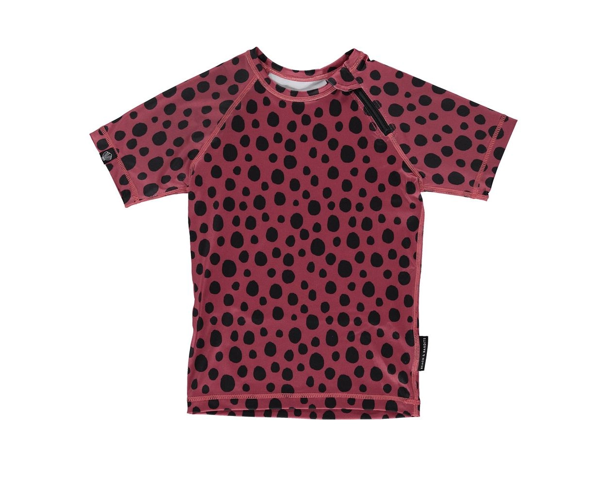 Red Velvet Tee Garnet