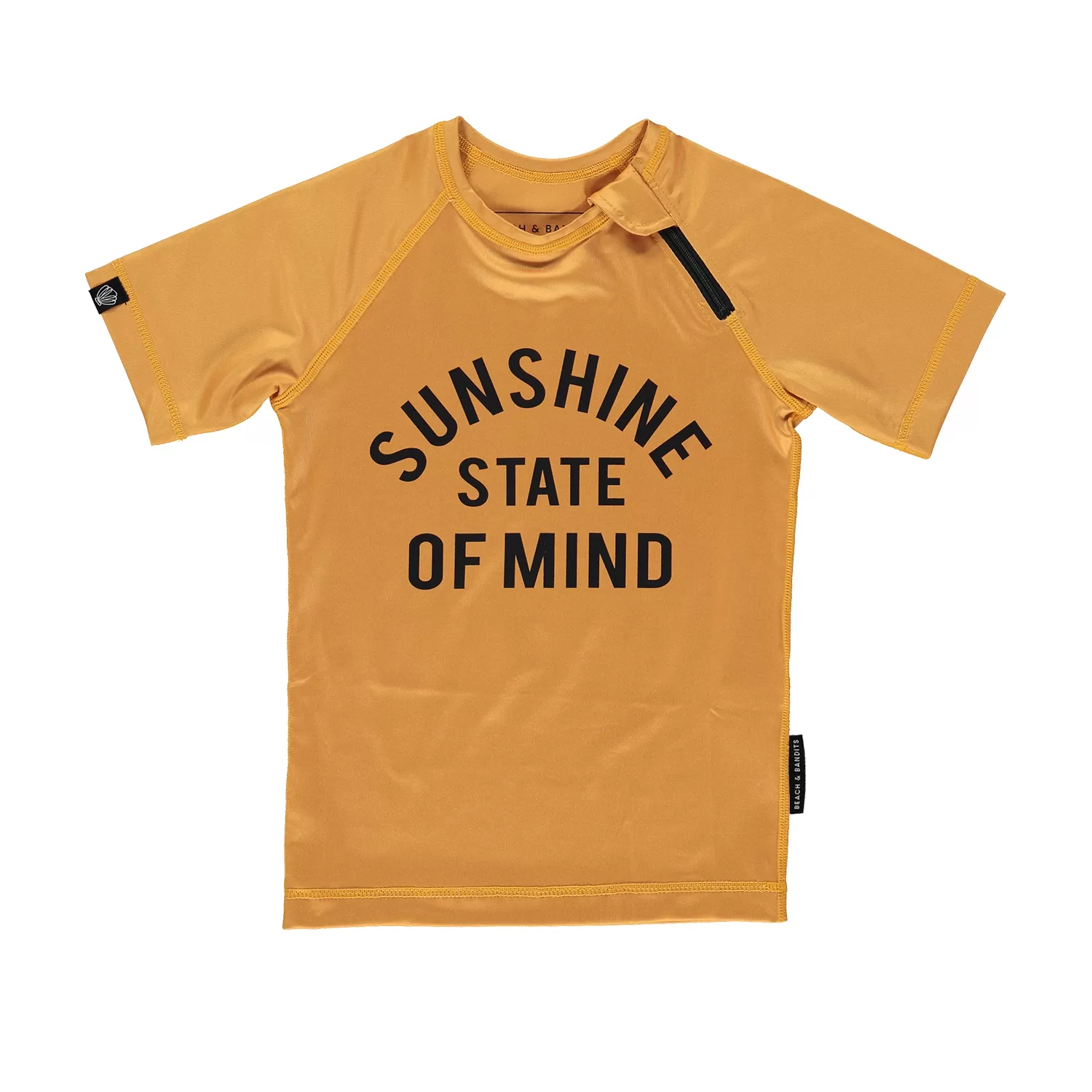 Sunshine State of Mind Golden Orange