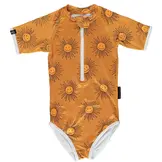 Spread Sunshine Golden Orange