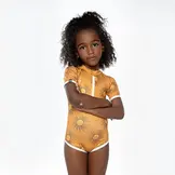 Spread Sunshine Golden Orange