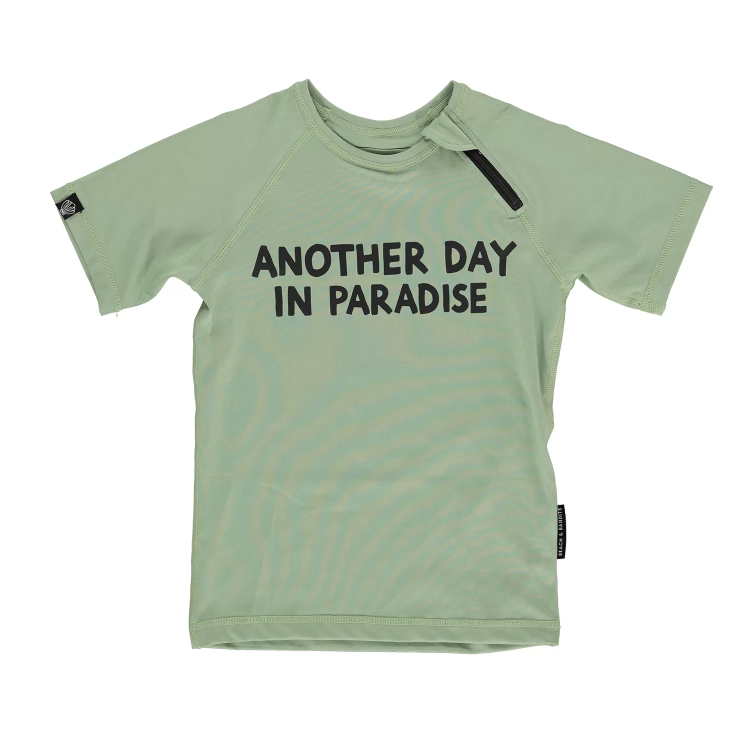 Paradise Tee Basil