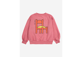 Chair sweatshirt