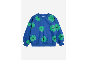 Lucky Clover all over sweatshirt