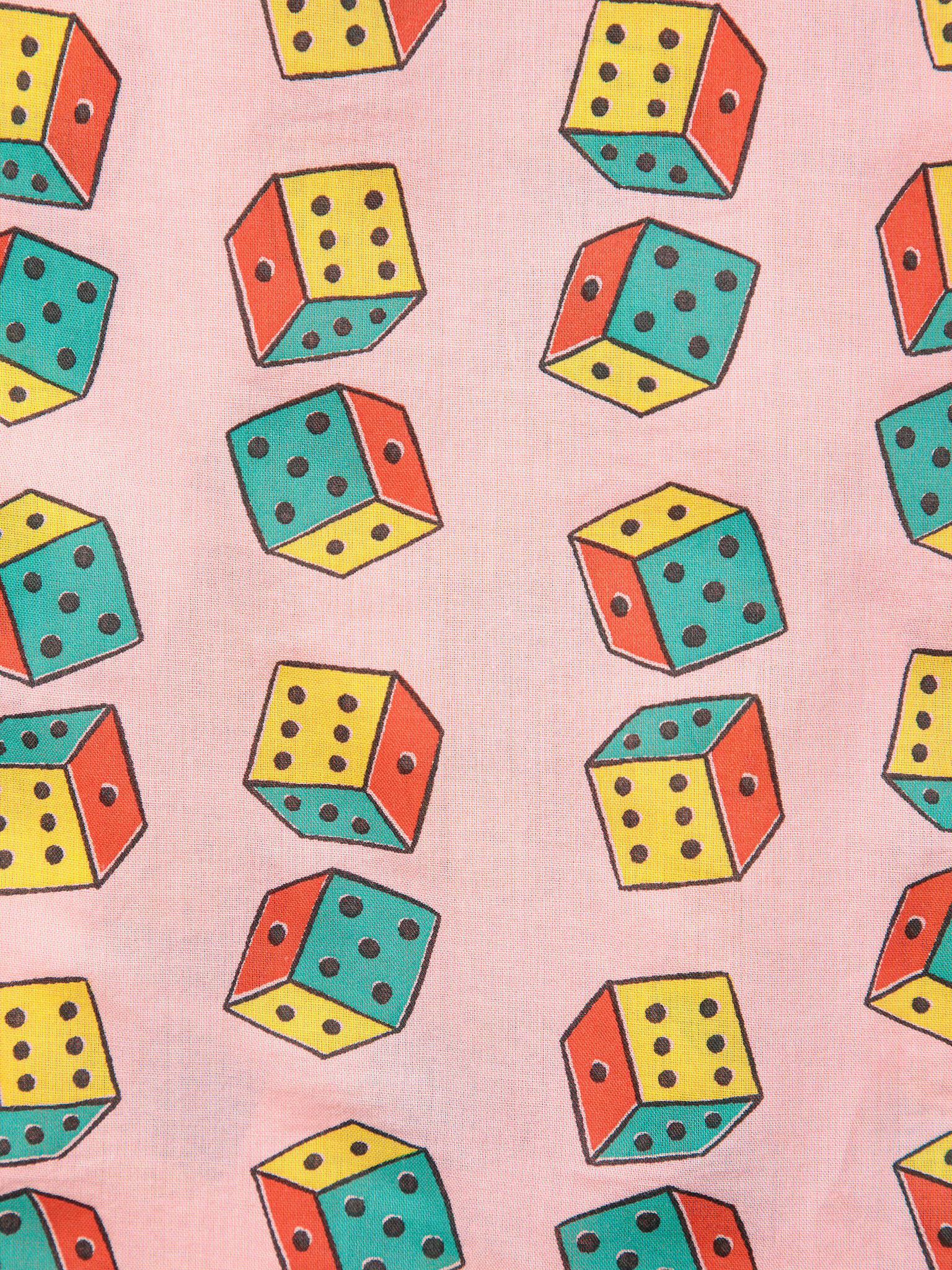 Dices all over leggings