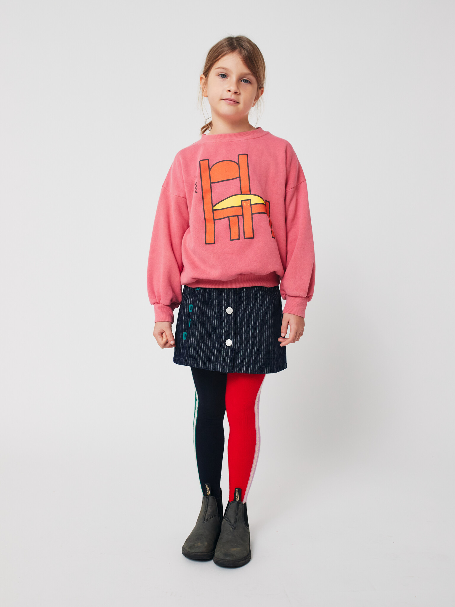 Chair sweatshirt